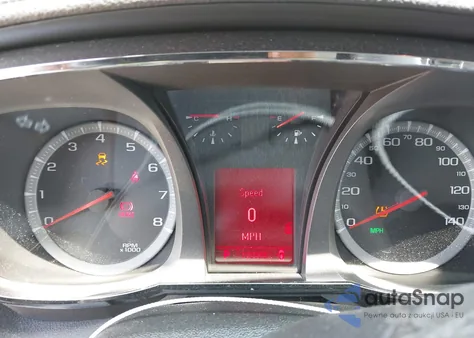 2011 GMC Terrain Sle-2 из США, поврежденный, VIN 2CTFLTEC7B6455108